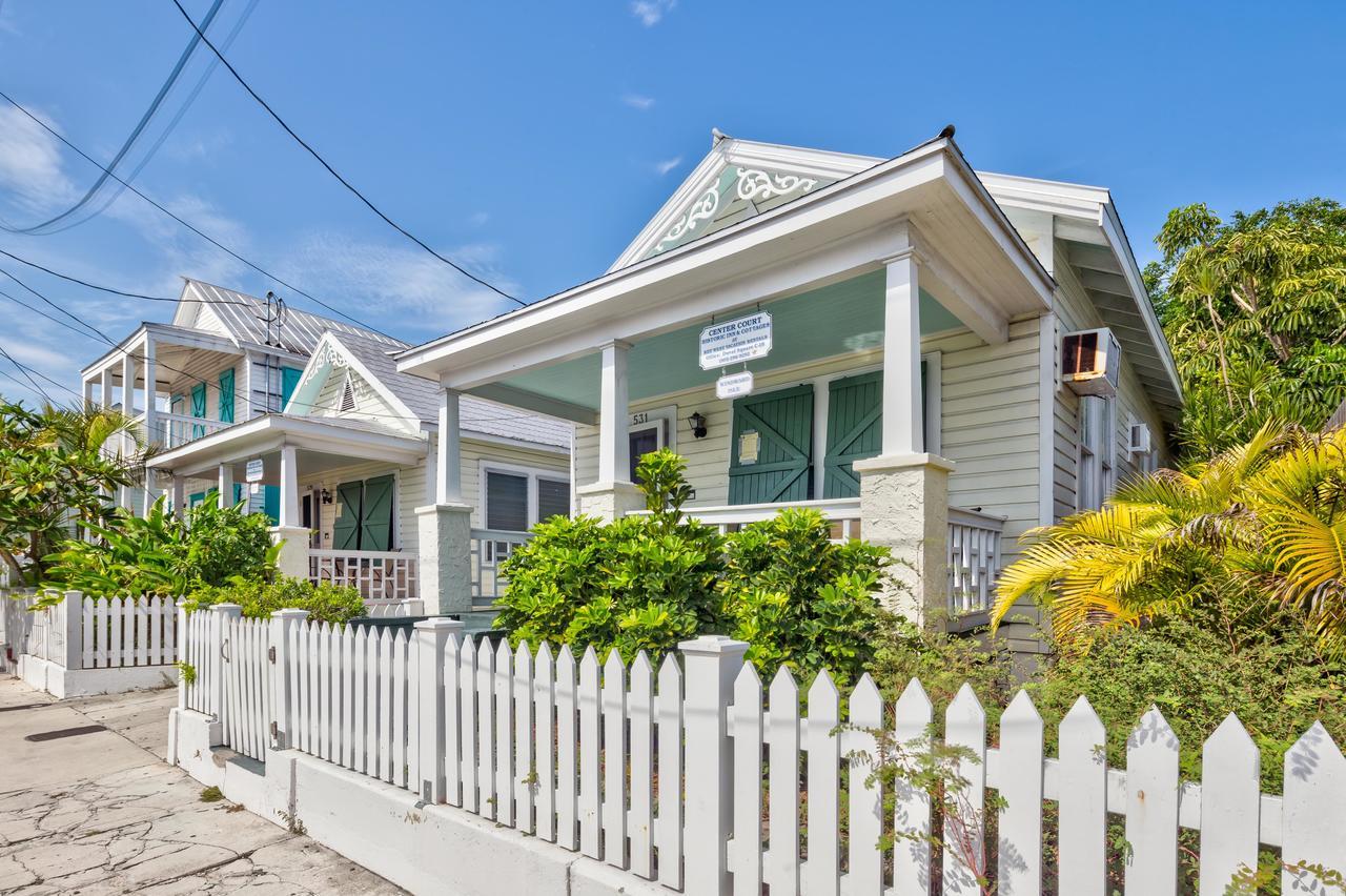 Leeward Isle Villa Key West Exterior foto