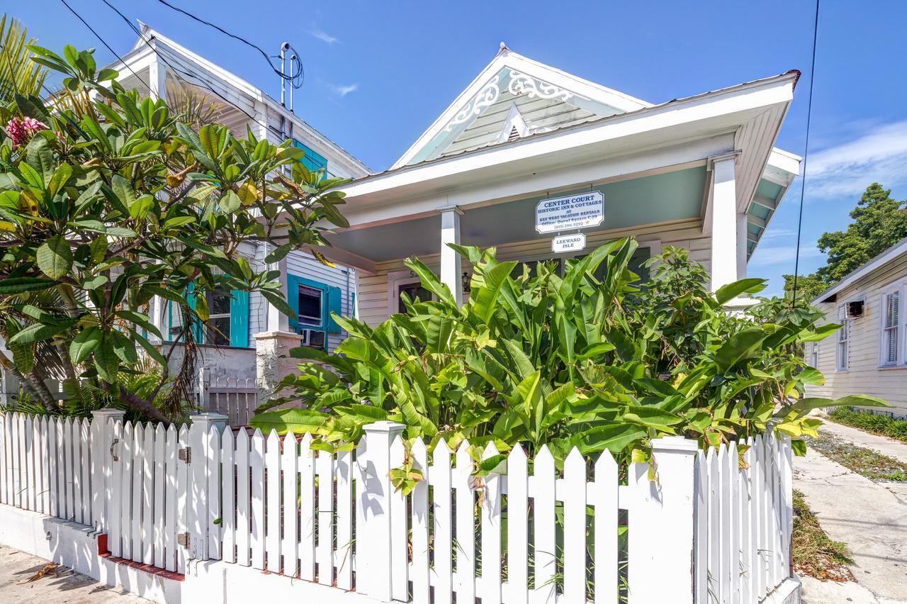 Leeward Isle Villa Key West Exterior foto
