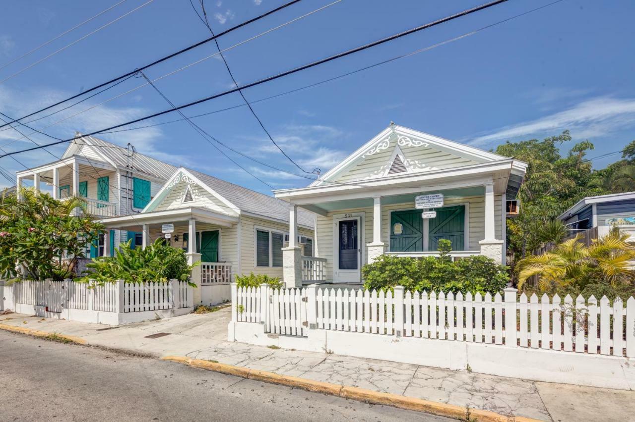 Leeward Isle Villa Key West Exterior foto