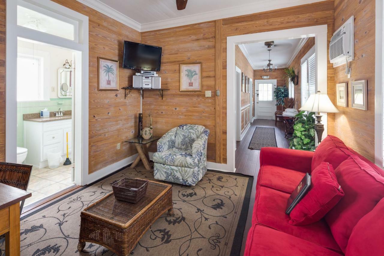 Leeward Isle Villa Key West Exterior foto